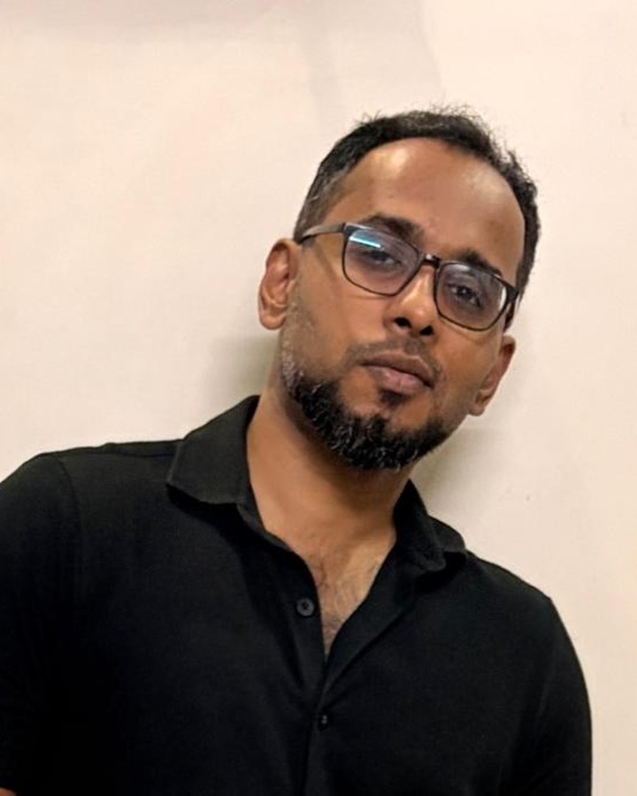 Anoop Skaria Varghese