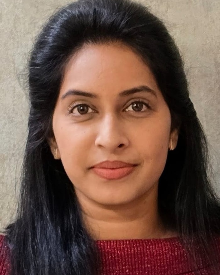 Nisha Varghese
